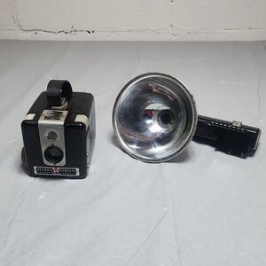 Kodak Brownie Hawkeye Camera